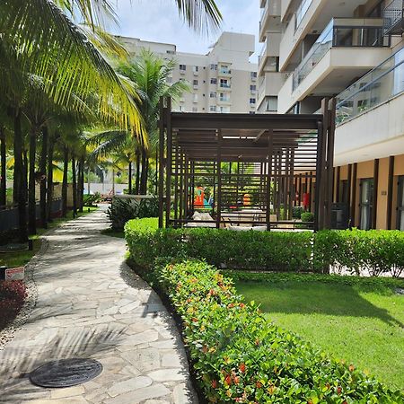 Apartamento Barra Olimpica - Condominio Fontano Rio de Janeiro Exterior foto
