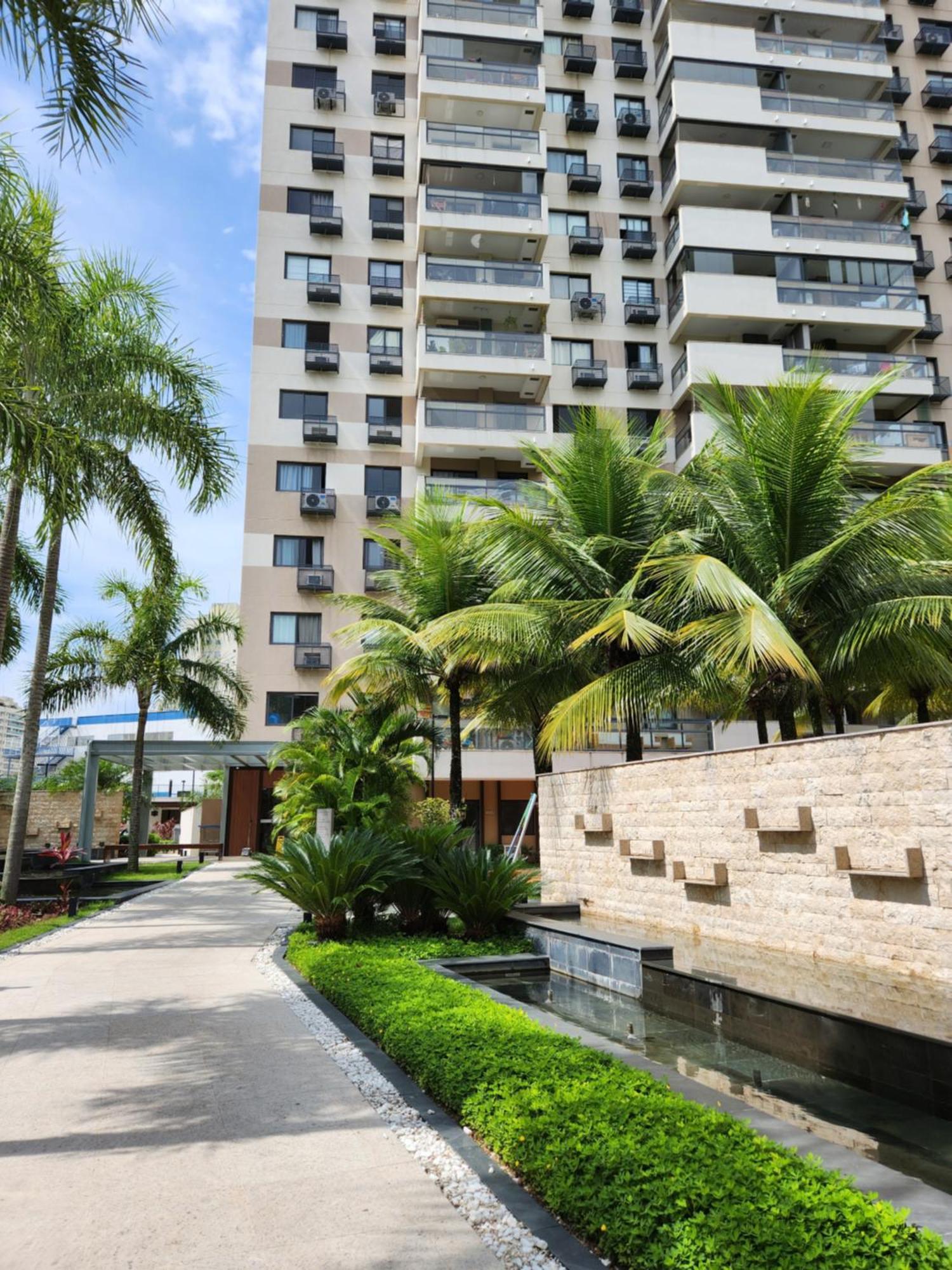 Apartamento Barra Olimpica - Condominio Fontano Rio de Janeiro Exterior foto